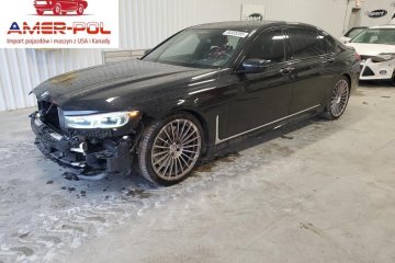 Alpina B7 2020 4.4l