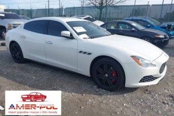 Maserati Quattroporte S Q4