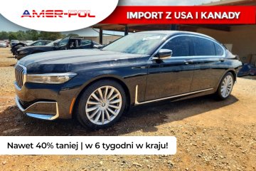 2022 BMW 740 I