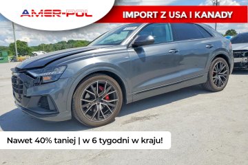 2023 AUDI Q8 PRESTIGE S-LINE