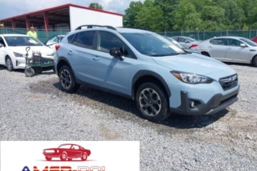 2023 SUBARU CROSSTREK PREMIUM