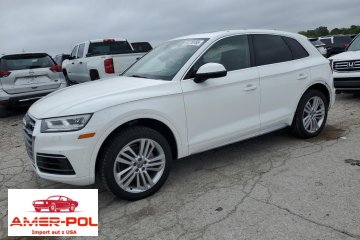 2018 AUDI Q5 PRESTIGE
