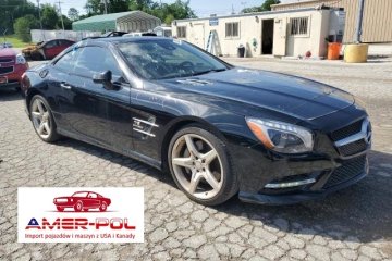 2013 r., 4,6L SL 550