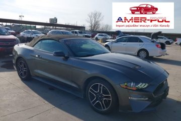 Ecoboost, 2018r., 2.3L