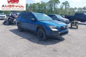 Wilderness 2024 2.4l