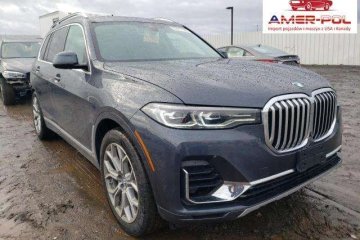 BMW X7 xDrive40i