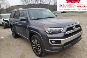 2018 TOYOTA 4RUNNER SR5/SR5 Premium, silnik 4.0 L , Amer-Pol