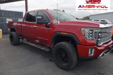 500HD 4WD STANDARD BED DENALI, 2020r., 4x4, 6.6L