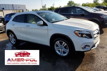 2018 r., 2,0L 250 4 MATIC