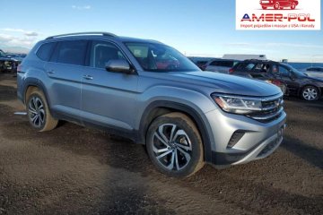 2021, 3.6L, 4x4, SEL PREMIUM, porysowany lakier