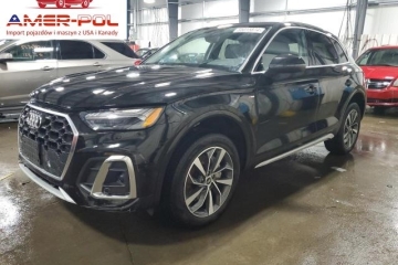 2022 AUDI Q5 PRESTIGE 45, silnik 2.0, 4*4, od ubezpieczyciela