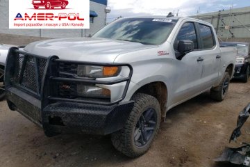 2022r, 2.7L, 4x4, LTD K1500 TRAIL BOSS CUSTOM, po gradobiciu