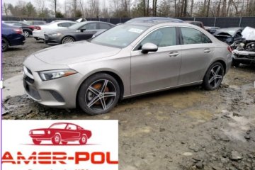 2021 MERCEDES-BENZ A 220 4MATIC