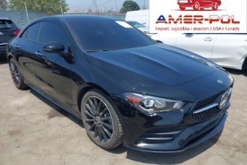 250 COUPE 2023, od ubezpieczalni