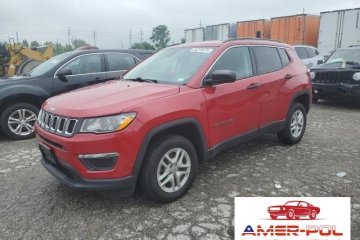 Jeep Compass Sport