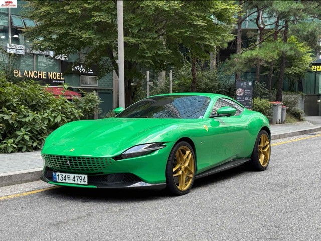 ferrari