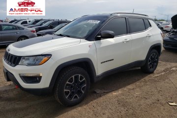 2019r, 4x4, 2.4L, TRAILHAWK, porysowany lakier