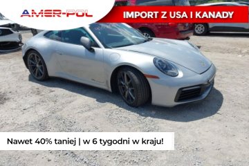 2024 PORSCHE 911 CARRERA/CARRERA 4/CARRERA T
