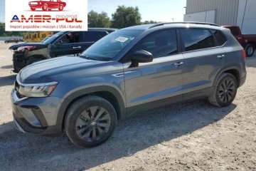 Volkswagen Taos S FWD, od ubezpieczalni