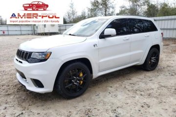 Jeep Grand Cherokee Trackhawk 4x4, od ubezpieczalni