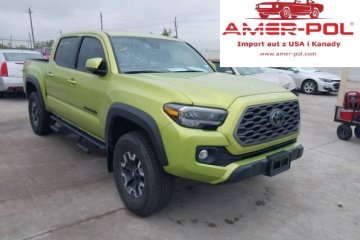 2023, 3.5L, TRD off road, od ubezpieczalni