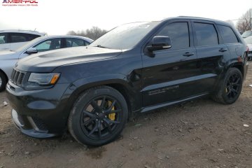 JEEP GRAND CHEROKEE TRACKHAWK, 2018r., 4x4, 6.3L