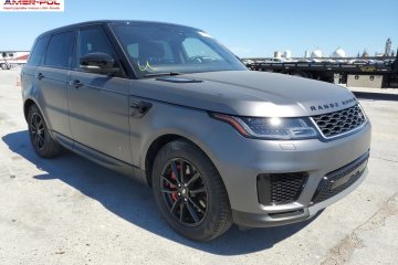 LAND ROVER RANGE ROVER SPORT SE, 2019r., 4x4, 3.0L