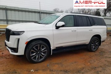 2021, 6.2L, 4x4, SPORT, porysowany lakier