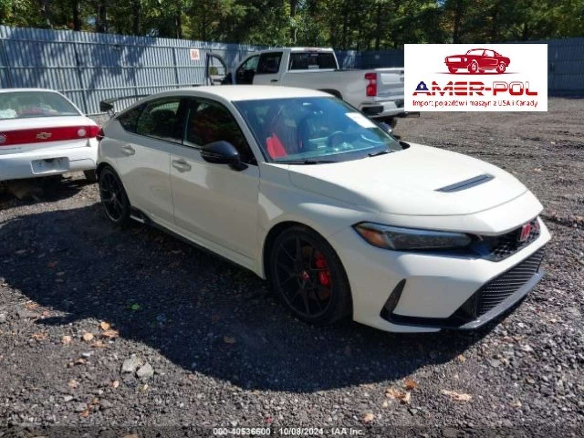 Type R Base, 2024r., 2.0L