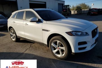 2018 JAGUAR F-PACE PREMIUM