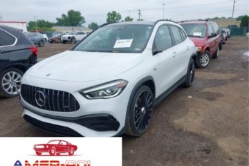2022 MERCEDES-BENZ AMG GLA 45 4MATIC