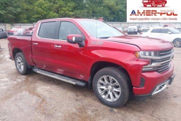 1500 Short Bed High Country 2022 5.3l