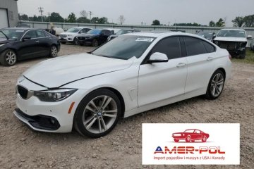 BMW 430i Gran Coupe, od ubezpieczalni
