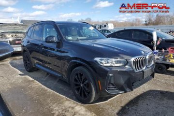 2022 BMW X3 xdrive30I,