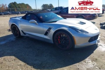 GRAND SPORT, 2019r., 6.2L