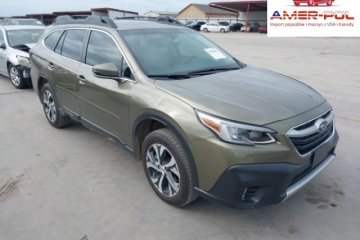 2021r, Outback, Limited, 2.5L, 4x4
