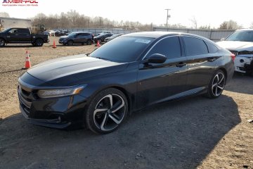 HONDA ACCORD SPORT, 2022r., 2.0L