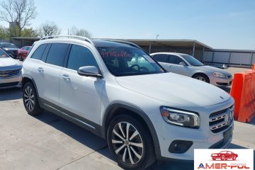 2021r., Glb 250, 2L, od ubezpieczalni