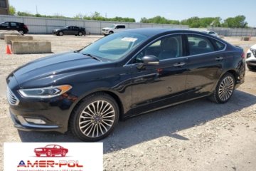 2018 FORD FUSION TITANIUM/PLATINUM