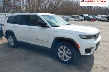 2022, 3.6L, 4x4, L LIMITED, od ubezpieczalni