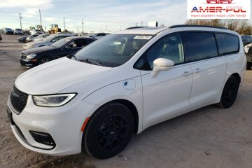 2021, 3.6L, HYBRID LIMITED, po gradobiciu