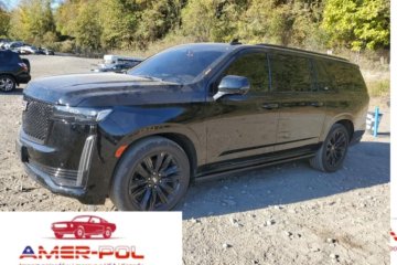 2021 CADILLAC ESCALADE ESV SPORT PLATINUM