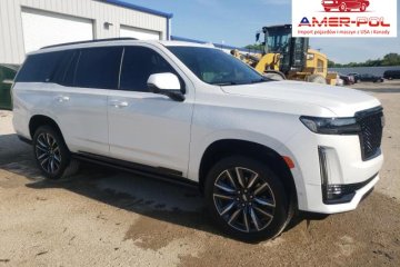 2021, 6.2L, 4x4, SPORT PLATINUM, porysowany lakier