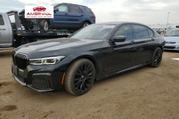 750xi, 2022r., 4x4, 4.4L