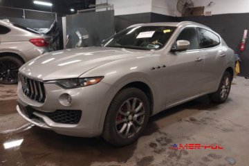 2017 r., 3,0L LEVANTE AWD