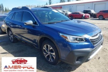 Subaru Outback Touring CVT