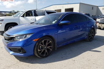 HONDA CIVIC SPORT, 2020r., 2.0L