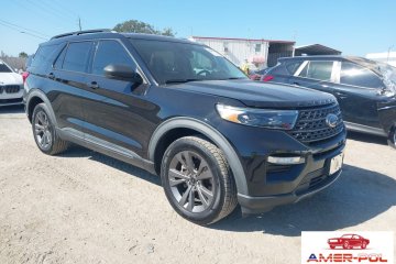 2021r., Xlt, 2.3L, od ubezpieczalni