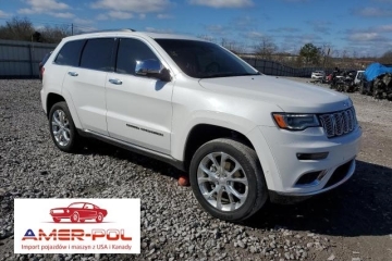 Jeep Grand Cherokee Summit 4x4