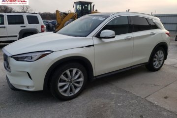 INFINITI QX50 ESSENTIAL, 2019r., 4x4, 2,0L